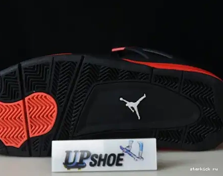 Thunder Retro 4 Jordan CT8527-016 CT8527-016 Air Red 0413